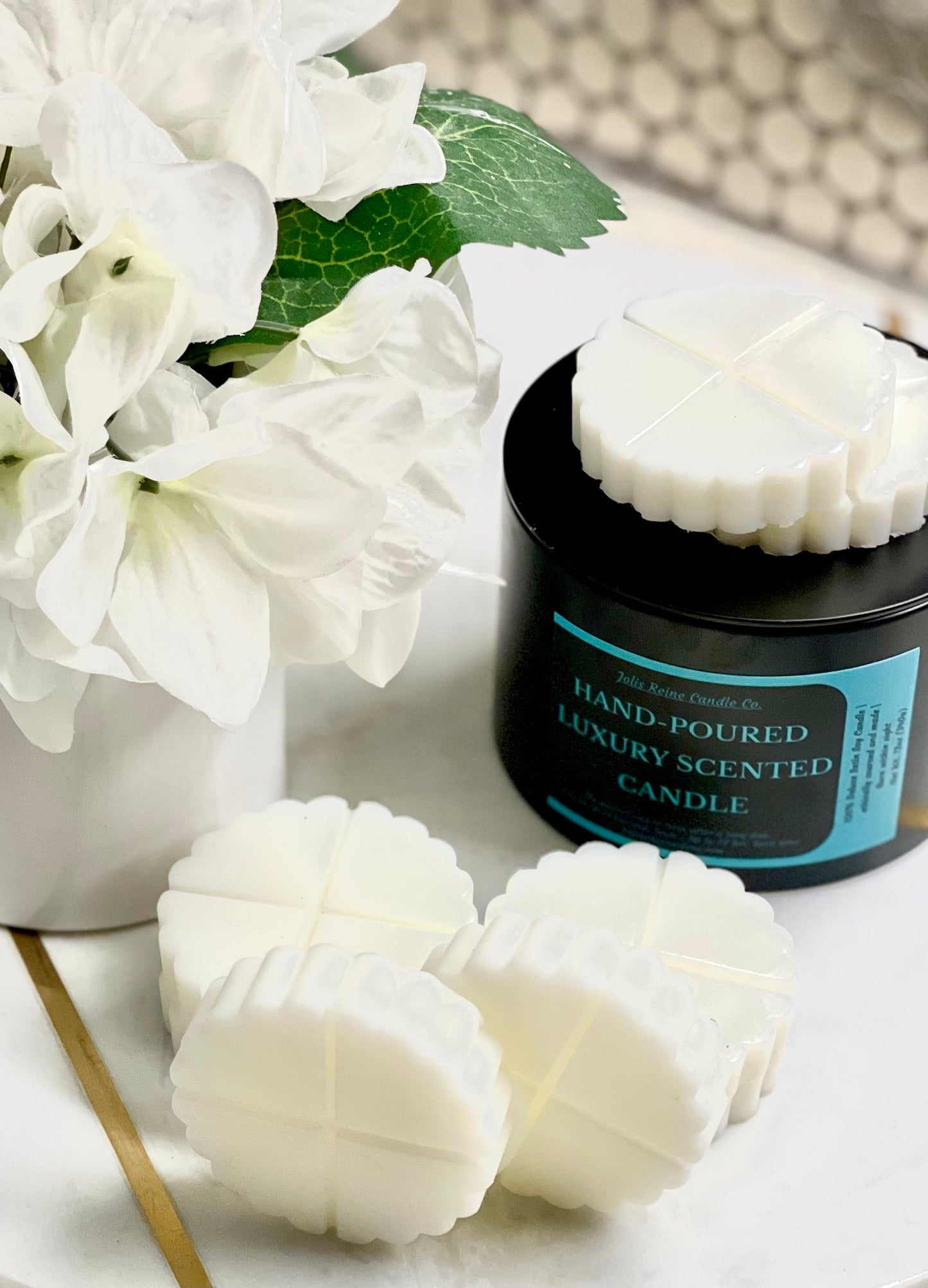 Luxury Highly Scented Wax Melts