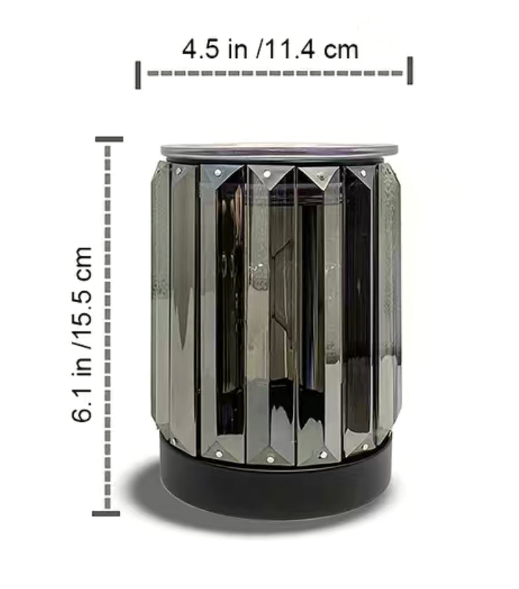 Crystal Wax Warmer